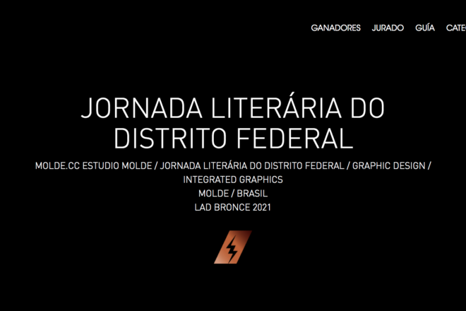 Molde: bronze no LAD Award 2021