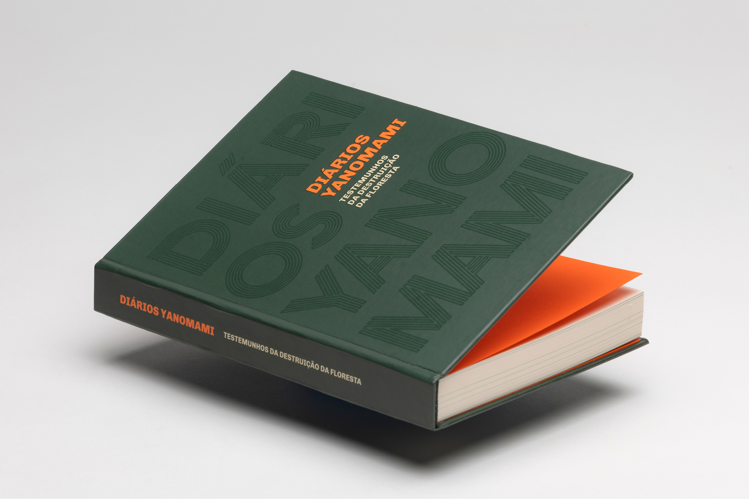 Diários Yanomami (Molde.cc)